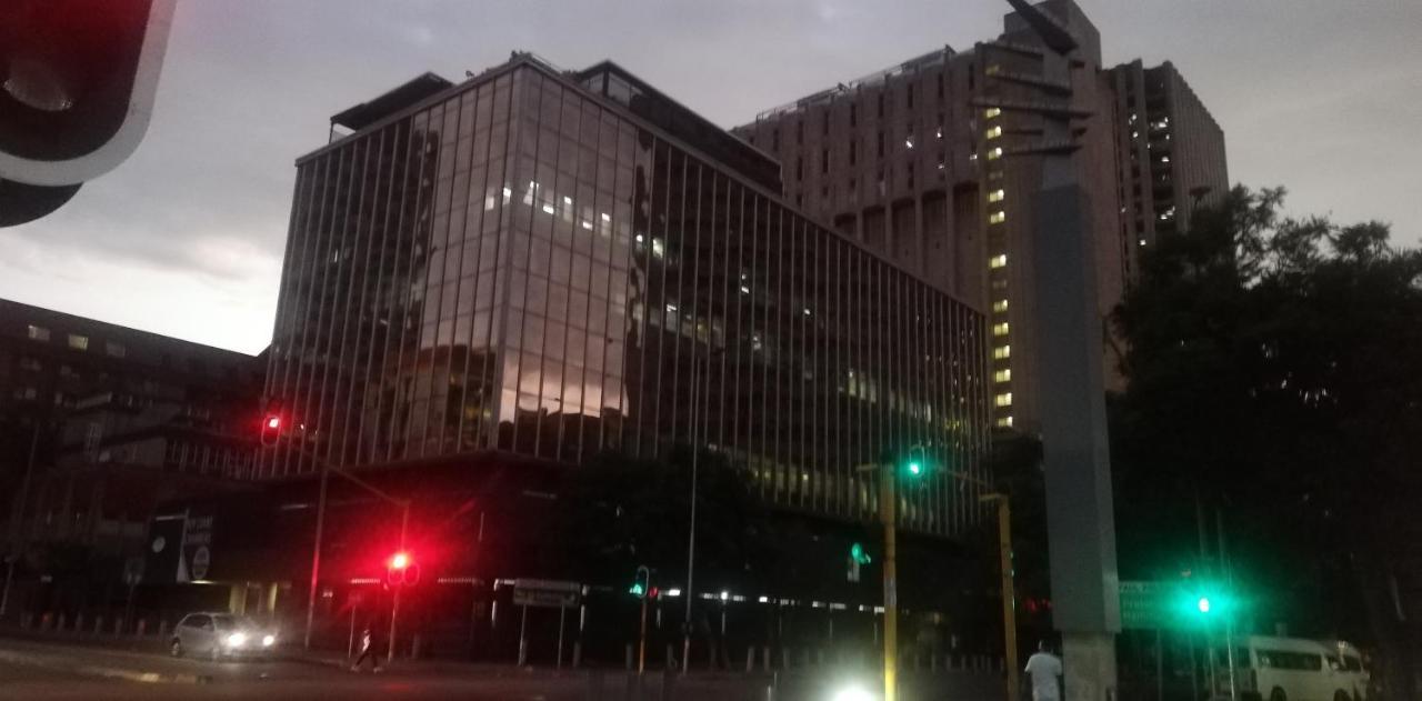 Just A Room Pretoria-Noord 外观 照片